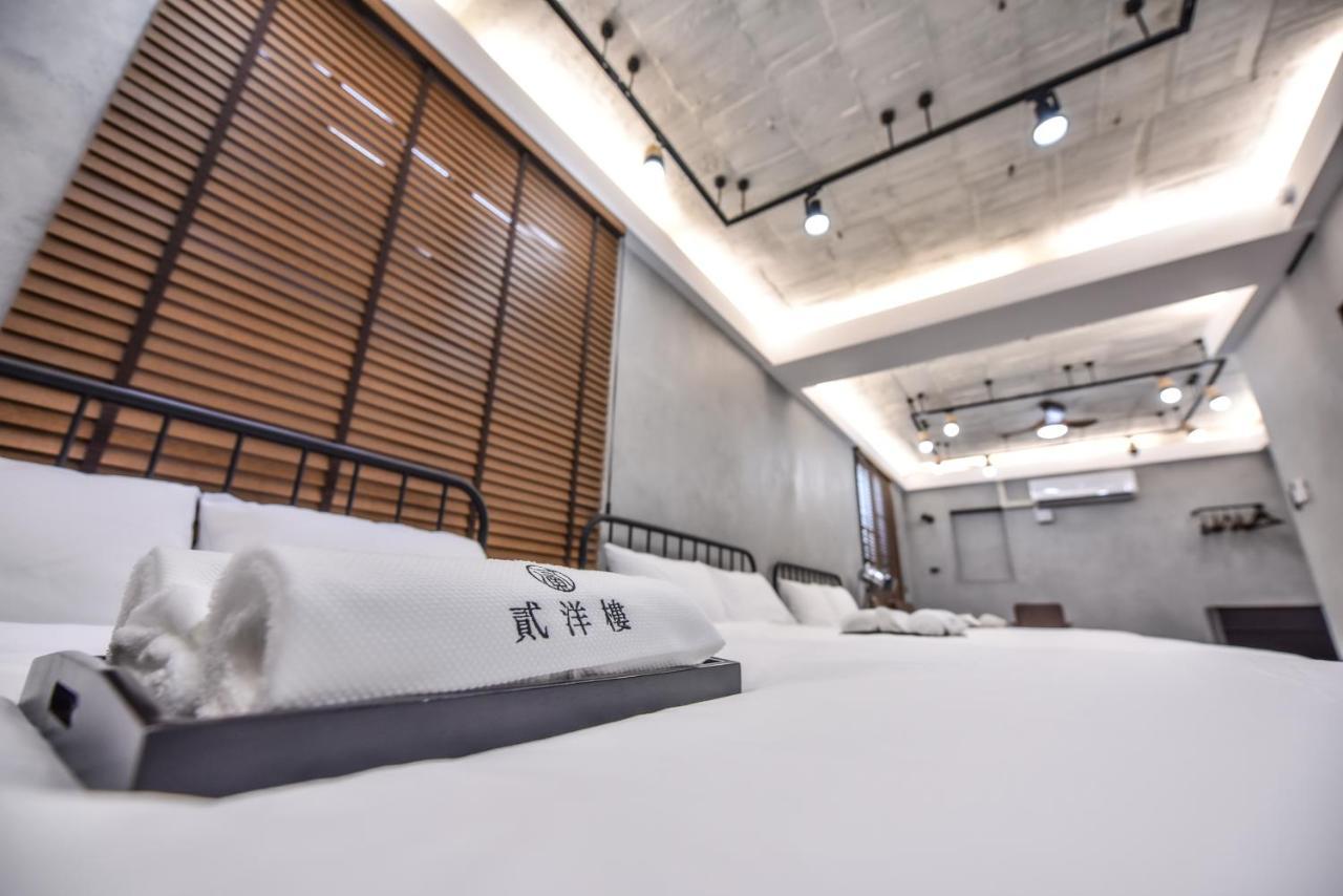 Eryang Homestay Tainan Exterior photo